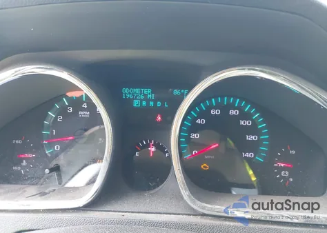 2011 Chevrolet Traverse 1Lt z USA, uszkodzony, nr VIN 1GNKRGED8BJ393561